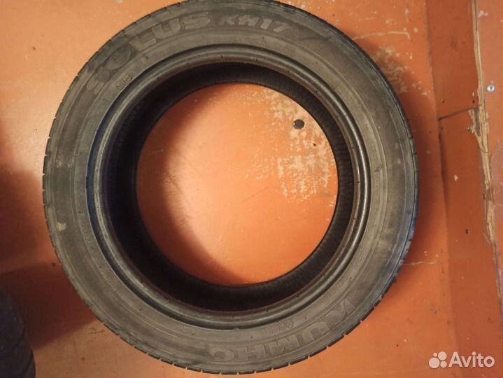 Kumho Solus KH17 195/55 R16