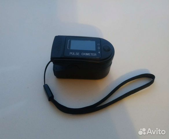 Пульсоксиметр