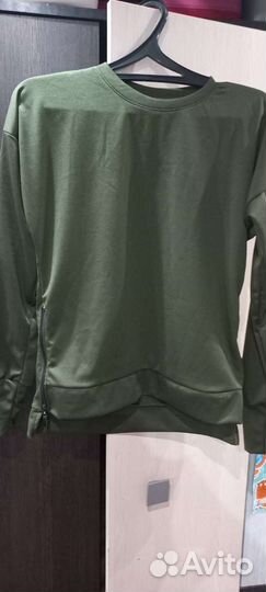 Спортивный костюм женский