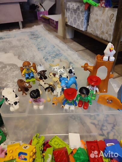 Конструктор набор из 3 шт