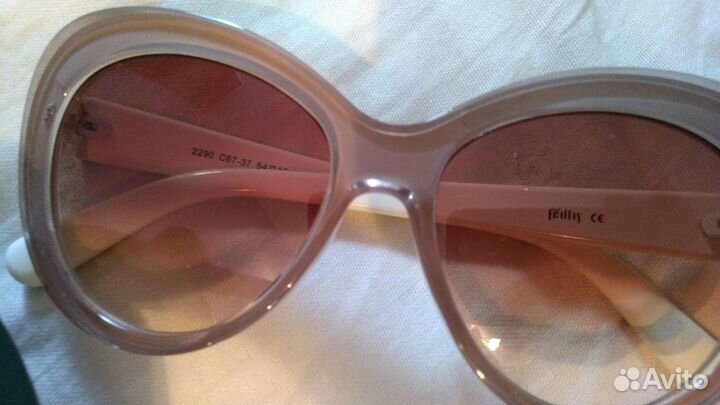 Солнцезащитные очки женские италия