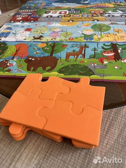 Пазл для детей