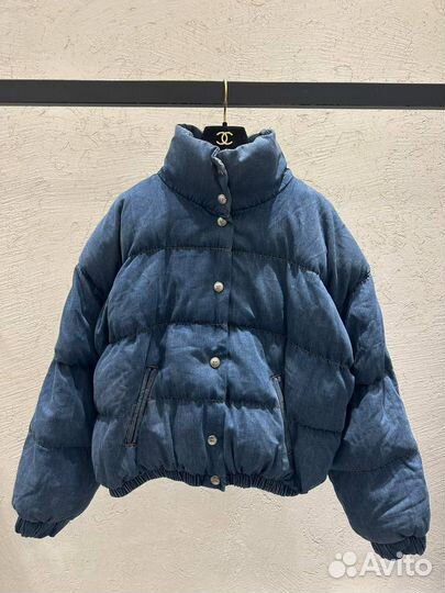 Пуховик Chanel