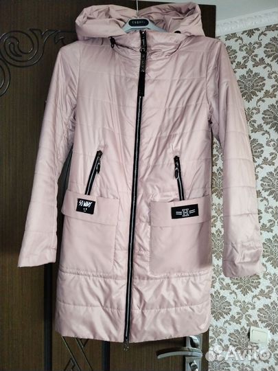 Куртка пальто для девочки