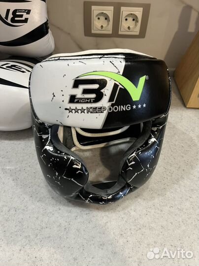 Экипировка для тайского бокса