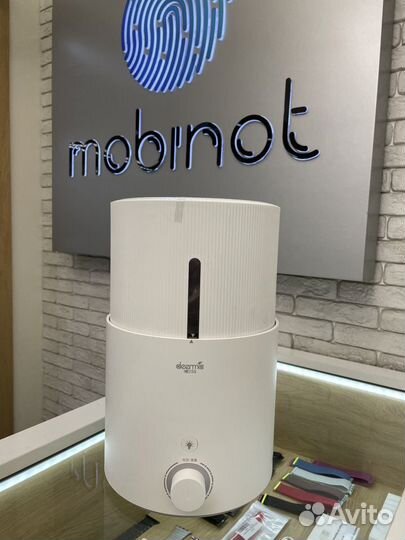 Увлажнитель Воздуха Xiaomi Deerma Water Humidifier