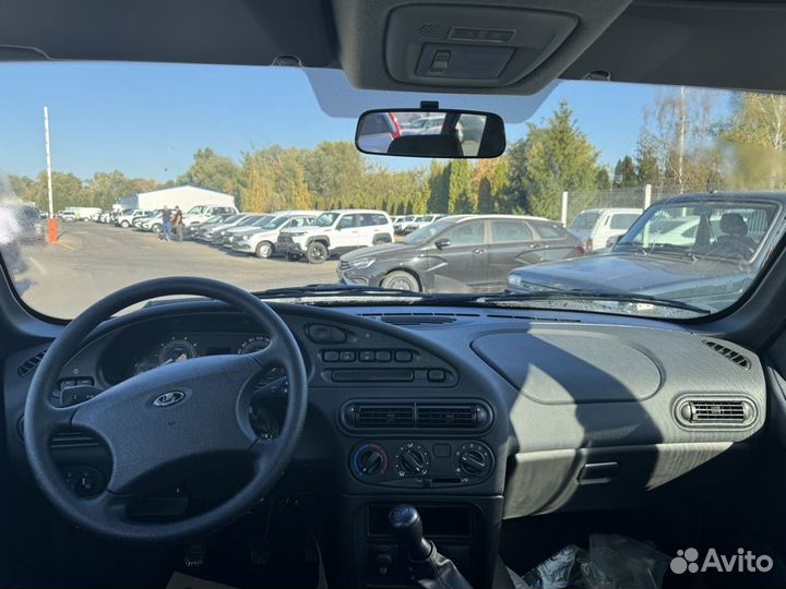 ВАЗ Niva Travel 1.7 МТ, 2024