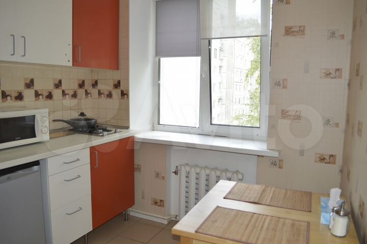 1-к. квартира, 30 м², 5/5 эт.