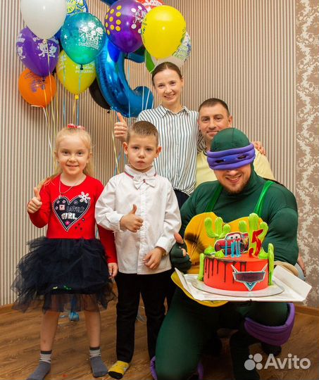 Аниматоры и Шоу-программы