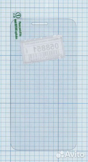 Защитное стекло для Meizu MX3