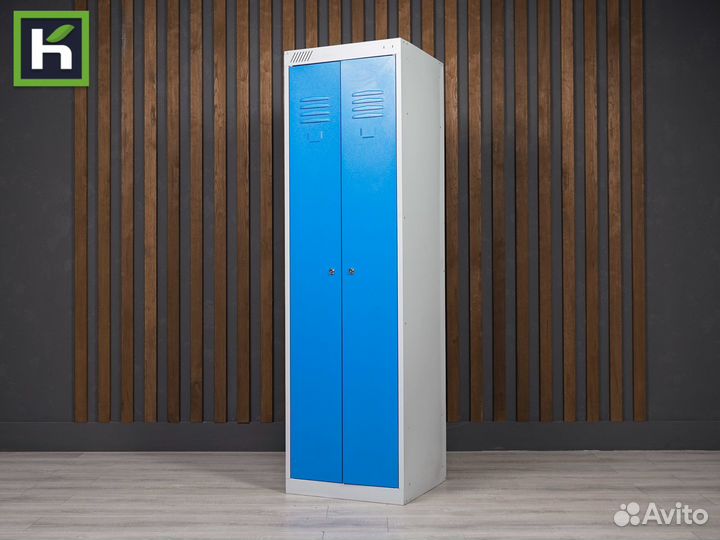 Шкаф металлический бу