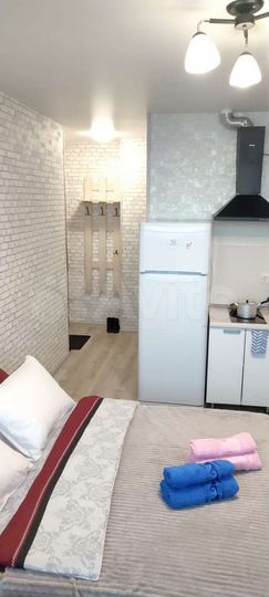 Квартира-студия, 18 м², 2/25 эт.