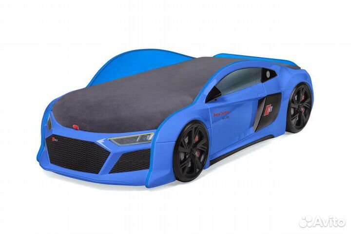 Кровать машина N1