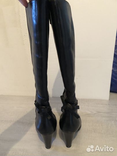 Сапоги женские