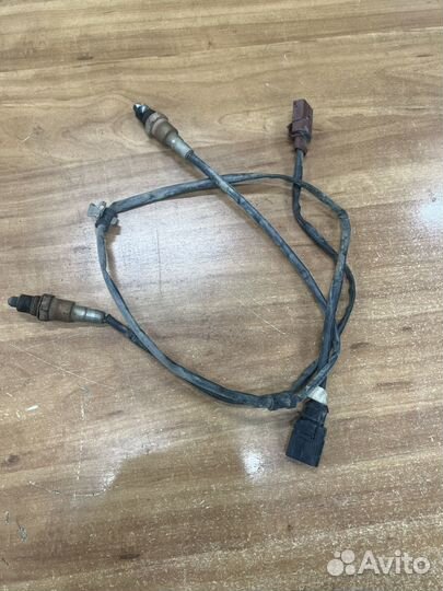 Датчик кислорода лямбда зонд шкода рапид