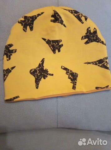 Шапка весна/осень новая