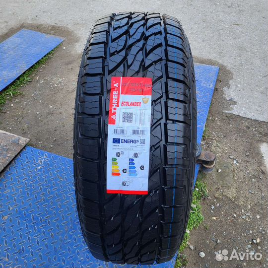Three-A EcoLander A/T 285/70 R17 121S