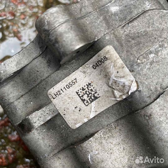 Насос гур BMW 7 E65 E66 N62 dynamic drive