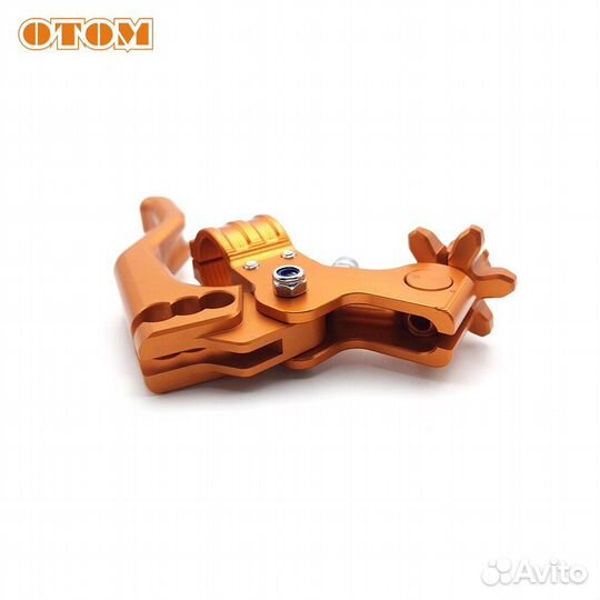 Рычаг сцепления otom CNC (легкий выжим)