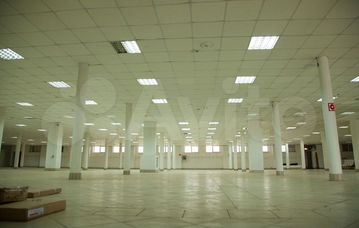 Торговая площадь, 300 м²