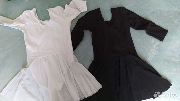 Купальник для танцев и хореографии, 128