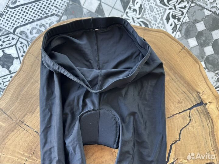 Велосипедные лосины в отличном состоянии