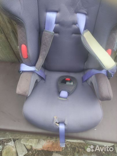 Детское автокресло 9 до 36 кг бу