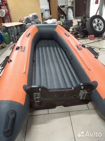 Водный транспорт