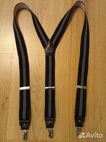 Albert Thurston подтяжки мужские