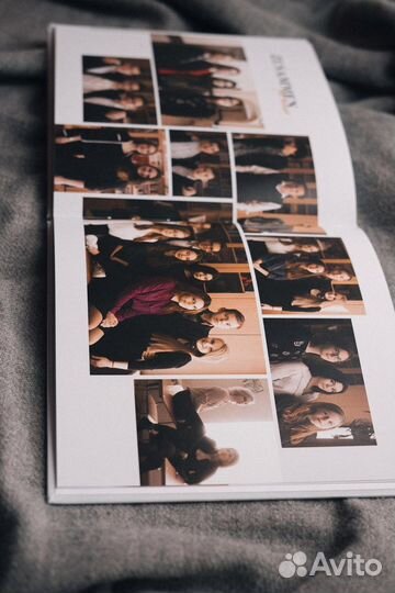 Выпускные альбомы