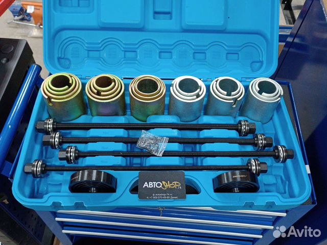 набор для замены сайлентблоков универсальный 24 пр. набор съемник сайлентблоков 40915 автодело. дт. универсальный набор для замены сайлентблоков автоdело 24 пр 40925 15272. автодело 814024.