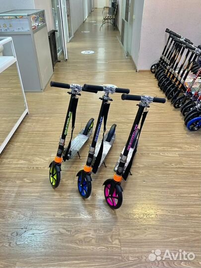 Самокат детский