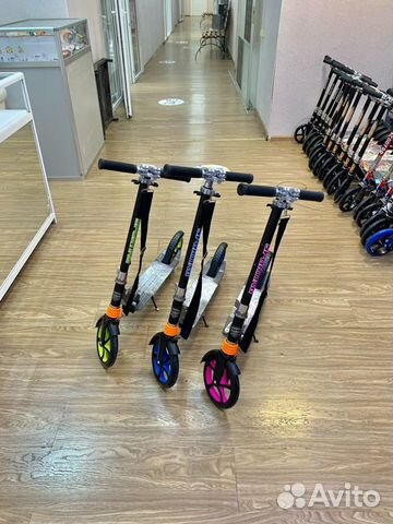 Самокат детский