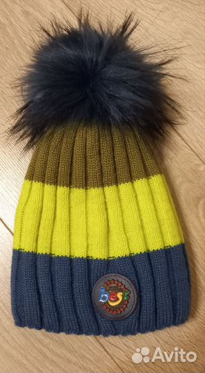 Шапка для мальчика новая