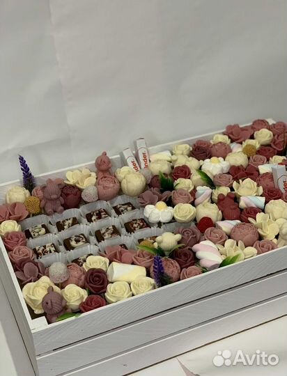 Набор конфет для подарка