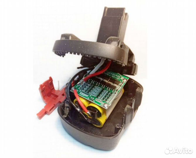 Ремонт аккумуляторов шуруповертов