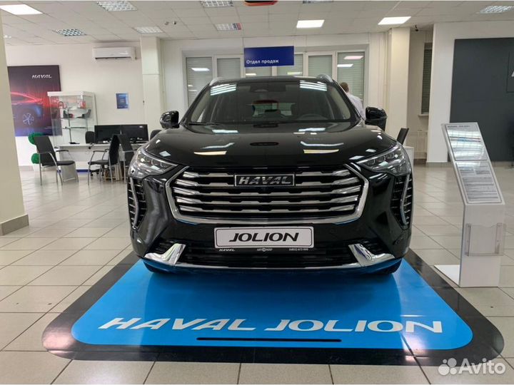 Haval Jolion 1.5 AMT, 2023