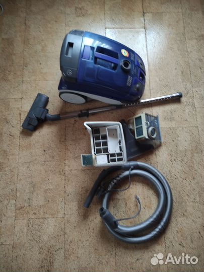 Пылесос Thomas Twin