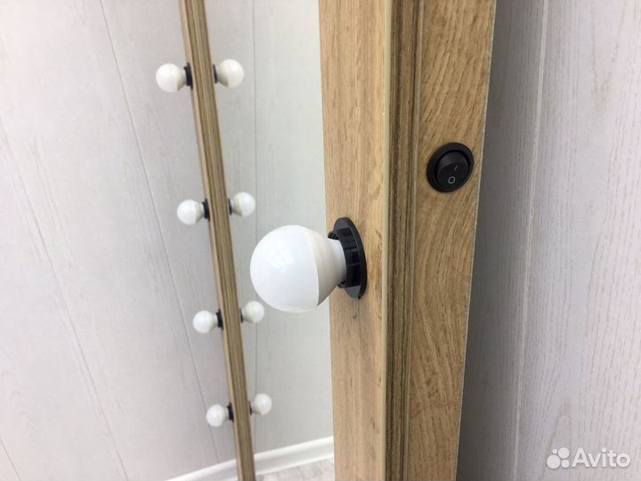 Зеркало с подсветкой