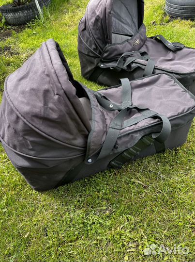 Короб для коляски. Переноска