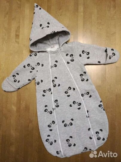 Спальный мешок 68 размер