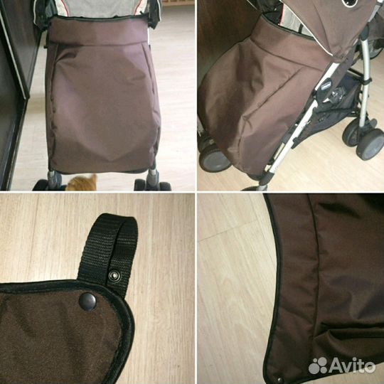 Ремонт и пошив текстиля на детские коляски