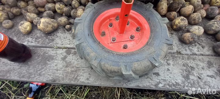 Мотоблок maxcut 750 MC