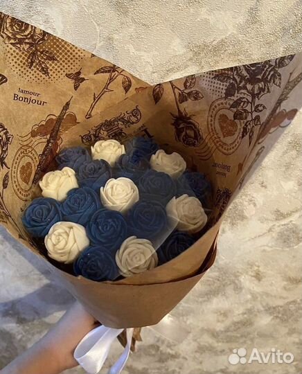 Букет из шоколада