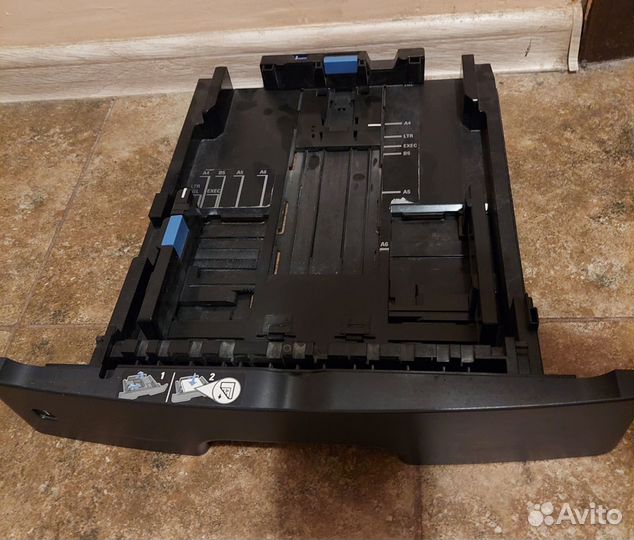 Лоток подачи бумаги для мфу Konica Minolta