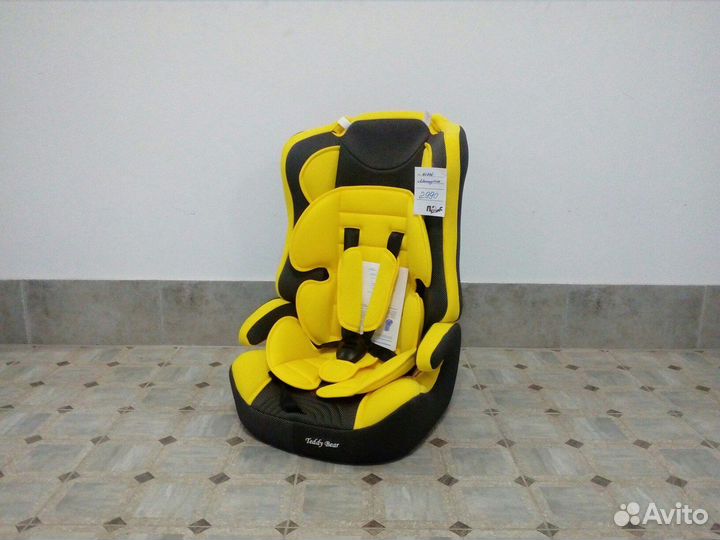 Автокресло Мишутка LB 513 RF. 23. /Новое