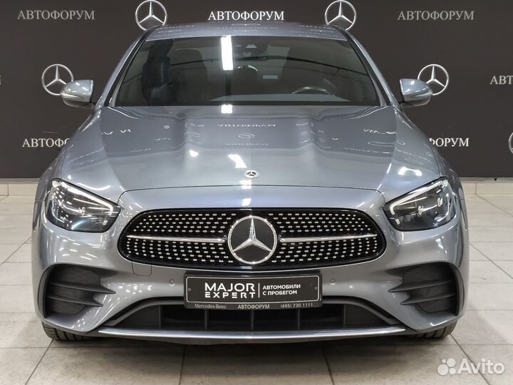 Mercedes-Benz E-класс 2.0 AT, 2022, 106 000 км