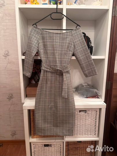 Классическое платье