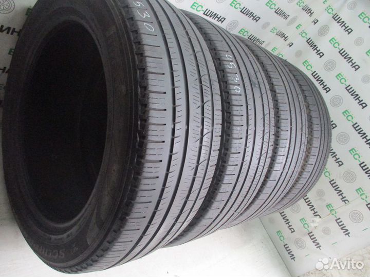 Pirelli Scorpion Verde All Season 255/55 R20