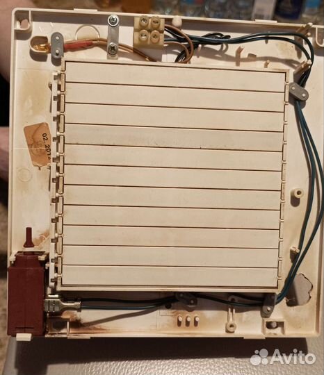 Вентилятор вытяжной vents 125ма